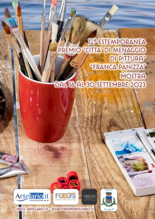 Mostra dal 16 al 30 Settembre 2023